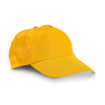 Immagine di Rufai. cappellino 100% cotone giallo