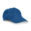 Immagine di Rufai. cappellino 100% cotone blu reale