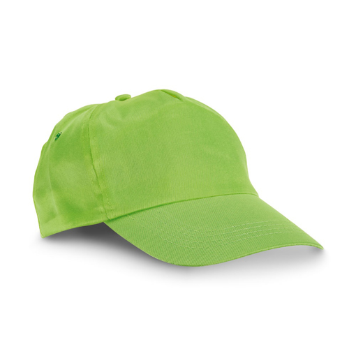 Immagine di Rufai. cappellino 100% cotone verde chiaro