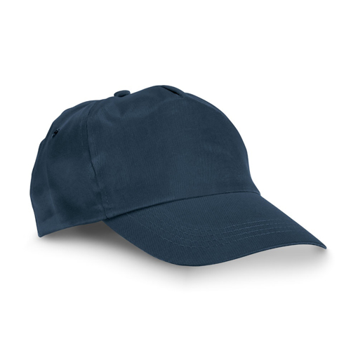 Immagine di Rufai. cappellino 100% cotone blu scuro