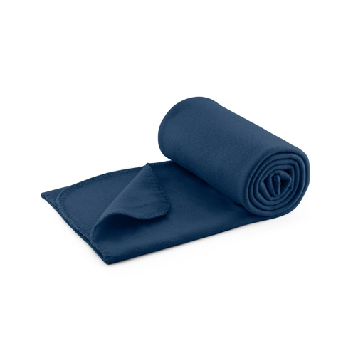 Immagine di Sulena. coperta in pile 180 g/m² blu