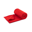 Immagine di Sulena. coperta in pile 180 g/m² rosso