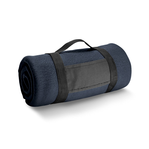 Immagine di Thorpe. coperta in pile 180 g/m² blu