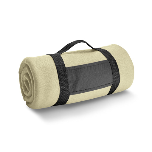 Immagine di Thorpe. coperta in pile 180 g/m² beige