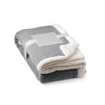 Immagine di Heiden. coperta in pile 190 g/m² grigio