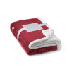 Immagine di Heiden. coperta in pile 190 g/m² bordeaux