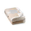 Immagine di Heiden. coperta in pile 190 g/m² beige