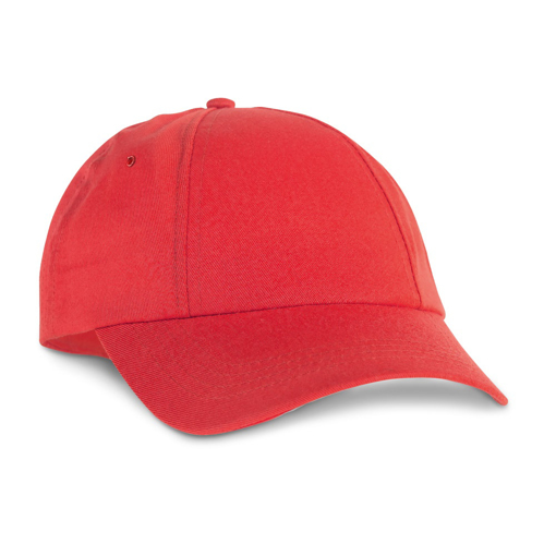 Immagine di Miuccia. cappellino con visiera rosso