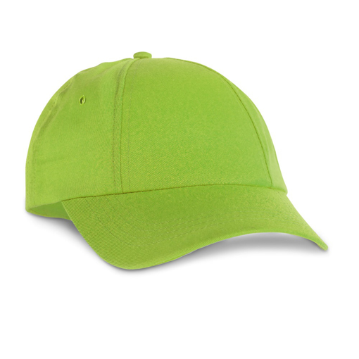 Immagine di Miuccia. cappellino con visiera verde chiaro