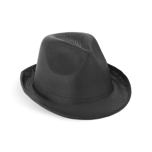 Immagine di Manolo. cappello nero