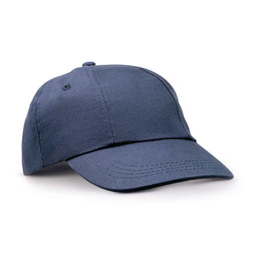 Immagine di Rado. cappellino 100% cotone blu