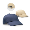 Immagine di Rado. cappellino 100% cotone blu