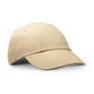 Immagine di Rado. cappellino 100% cotone beige