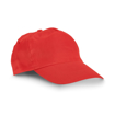 Immagine di Chilka. cappellino per bambini rosso