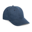 Immagine di Phoebe. cappellino in denim blu