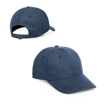 Immagine di Phoebe. cappellino in denim blu