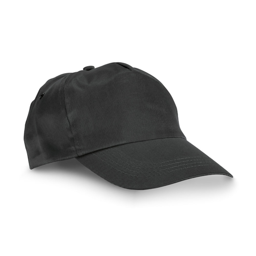 Immagine di Campbel. cappellino con visiera nero