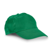 Immagine di Campbel. cappellino con visiera verde