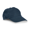 Immagine di Campbel. cappellino con visiera blu scuro