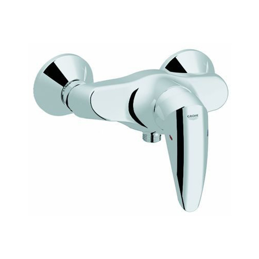 Immagine di Grohe eurodisc  mix monocomando 1/2" miscelatore doccia 33569001