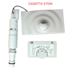 Immagine di Ricambio kit trasformazione da cassetta 37051 meccanica a 37594 pneumatica grohe trasfcass