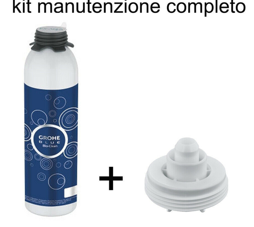 Immagine di Kit manutenzione grohe blue home professional 40434001 + 40694000