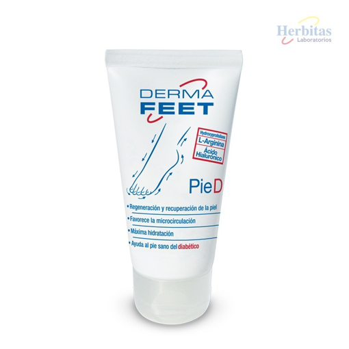 Immagine di Dermafeet crema piedi diabetici