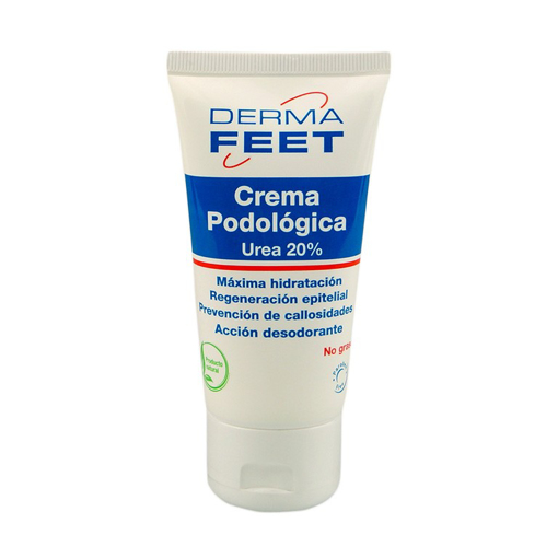 Immagine di Dermafeet crema podologica urea 20%