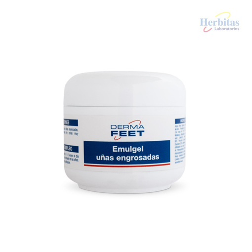 Immagine di Dermafeet emulgel unghie inspessite