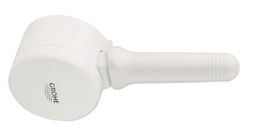 Immagine di Ricambio testata completa 46043l00 per ladylux bianco grohe