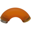 Immagine di Ricambio getto lavabo/bidet in silicone arancio zazzeri 2100-cl02-a00-4242