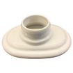 Immagine di Ricambio porta sapone ceramico ovale per 6220 zazzeri 20a0-6581-a00-0000