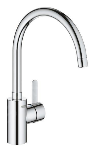 Immagine di Grohe eurosmart cosmopolitan - miscelatore da lavello, cromo 32843002