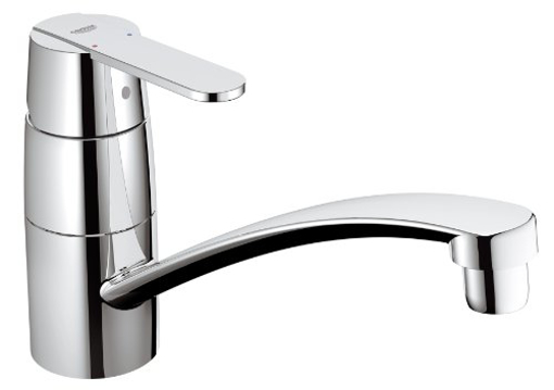 Immagine di Gruppo lavello cucina 32895001 grohe get