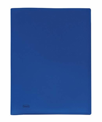 Immagine di 1 pz portalistino favorit   50 fogli blu  100460288