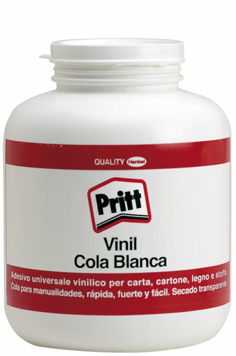 Immagine di 1 pz colla vinilica pritt 1000gr. 1869962