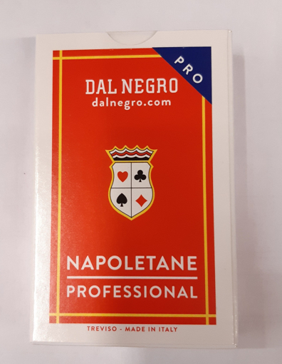 Immagine di 10 pz carte napoletane dal negro 82 pro  15002