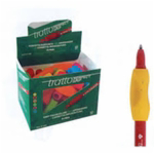 Immagine di 60 pz pencil grip tratto perfect in display  835700