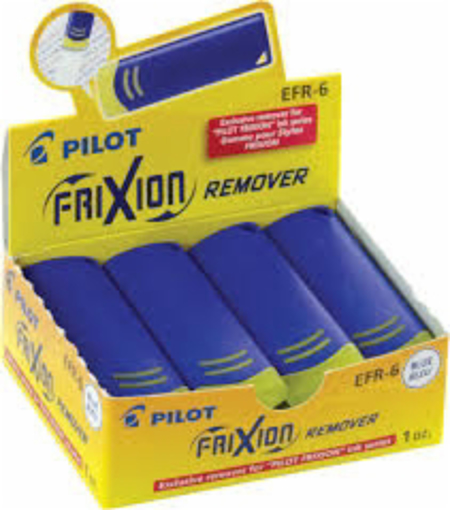 Immagine di 12 pz gomma pilot remover x penna frixion 006595