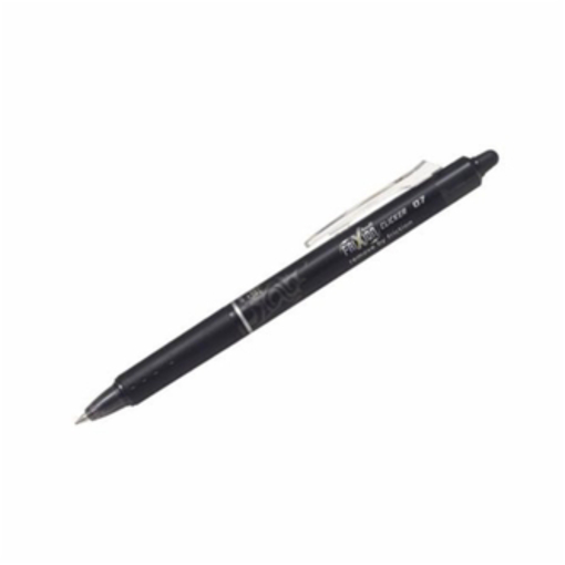 Immagine di 12 pz penna pilot frixion clicker nero 006790