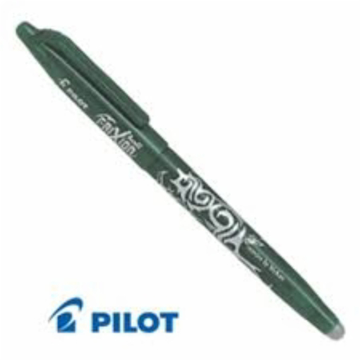 Immagine di 12 pz penna pilot frixion  verde 006663