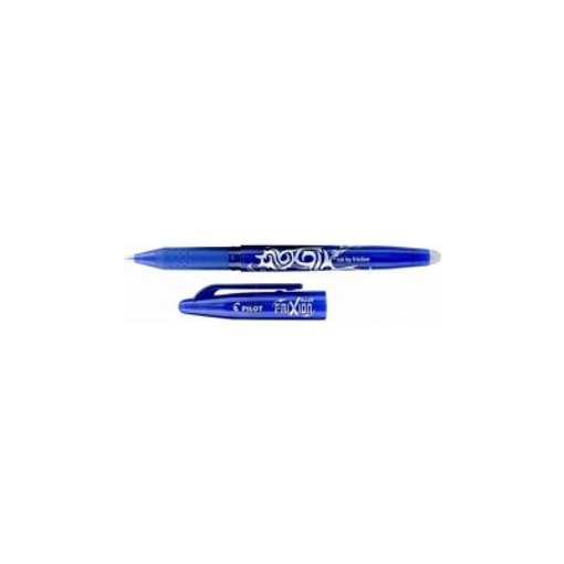 Immagine di 12 pz penna pilot frixion  blu 006661