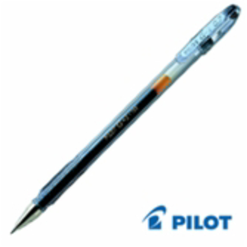 Immagine di 12 pz penna pilot g-1 0,7 nera 001665