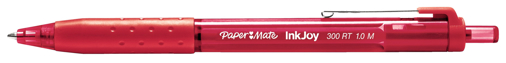 Immagine di 12 pz penna p.mate inkjoy 300rt scatto rosso