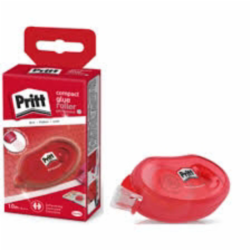 Immagine di 10 pz colla roller pritt 8.4 mm permanent 2120601                "