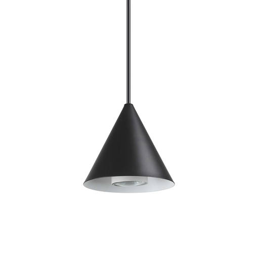 Immagine di Lampada a sospensione nero, a-line, ideal lux