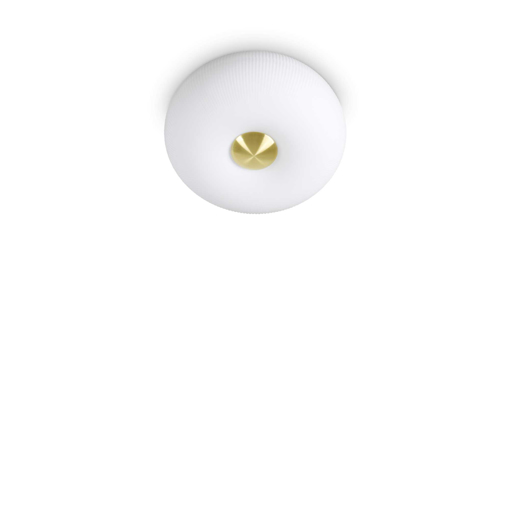 Immagine di Lampada da soffitto bianco, arizona, ideal lux