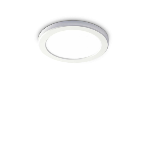 Immagine di Lampada da soffitto bianco, aura, ideal lux