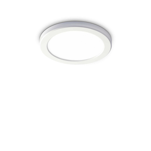 Immagine di Lampada da soffitto bianco, aura, ideal lux