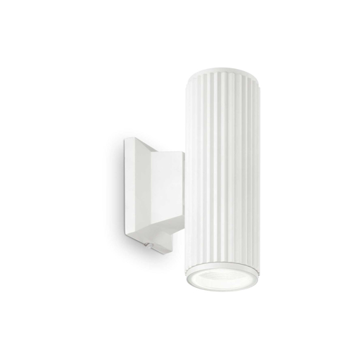 Immagine di Lampada da parete bianco, base, ideal lux